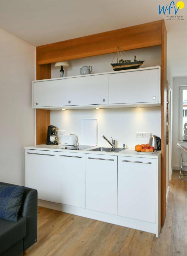 Haus Inselrose Ferienwohnung Wildrose Juist Exterior foto