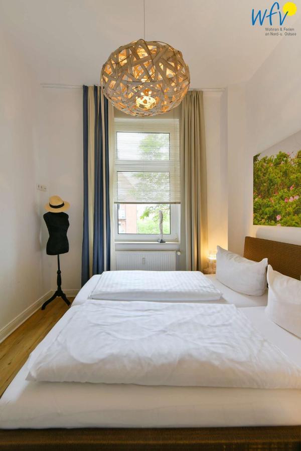 Haus Inselrose Ferienwohnung Wildrose Juist Exterior foto