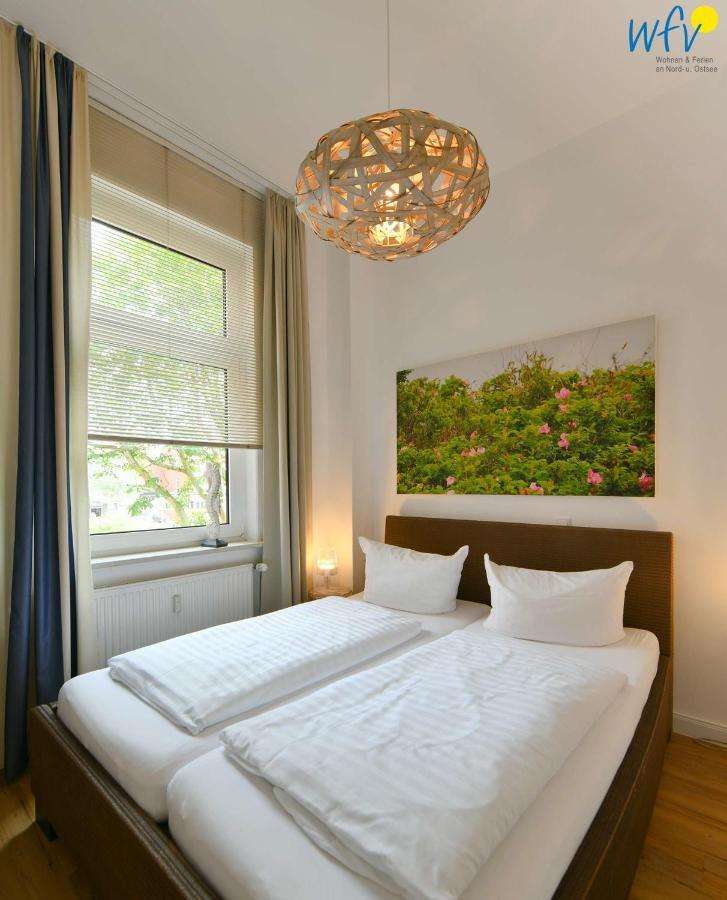Haus Inselrose Ferienwohnung Wildrose Juist Exterior foto